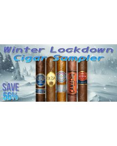 Winter Lockdown Cigar Sampler