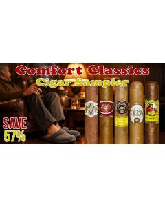 Comfort Classics Cigar Sampler