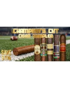 Champion’s Cut Cigar Sampler