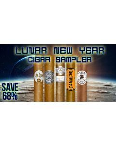 Lunar New Year Cigar Sampler