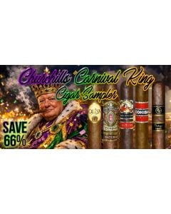 Churchills Carnival King Cigar Sampler