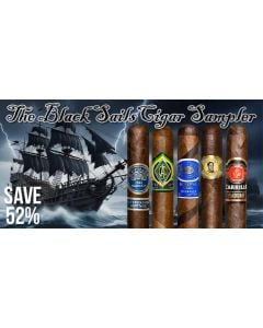 The Black Sails Cigar Sampler