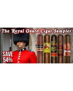 The Royal Guard Cigar Sampler