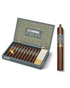 Cohiba Serie M Reserva Plata Toro