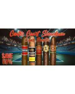 Center Court Showdown Cigar Sampler