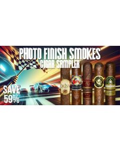 Photo Finish Smokes Cigar Sampler