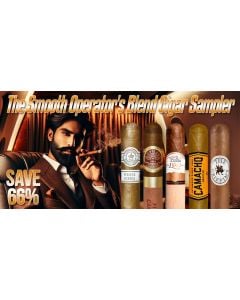 The Smooth Operator's Blend Cigar Sampler