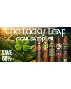 The Lucky Leaf Cigar Sampler