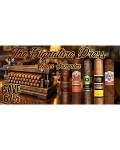 The Signature Press Cigar Sampler