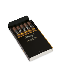 Davidoff Puro Dominicano Short Robusto Pack