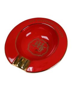 My Father Round Ceramic Single Cigar Ashtray