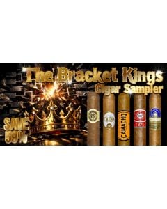 Bracket Kings Cigar Sampler