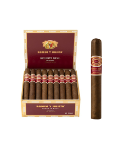 Romeo y Julieta Reserva Real Nicaragua Profundo Churchill