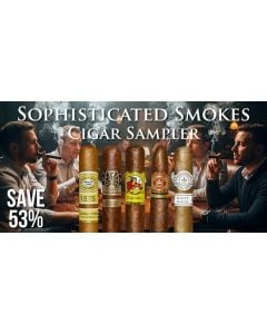 Sophisticated Smokes Cigar Sampler