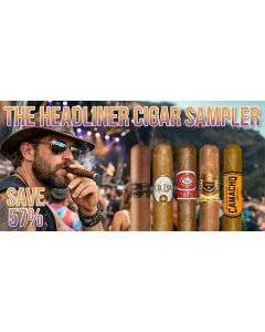 The Headliner Cigar Sampler