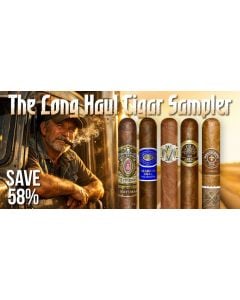 The Long Haul Cigar Sampler