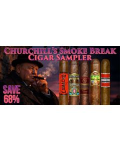 Churchill's Smoke Break Cigar Sampler
