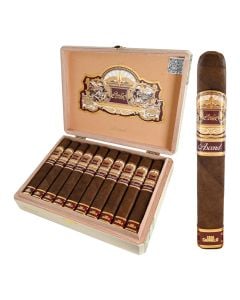 EP Carrillo Ascend Peak - Toro Gordo
