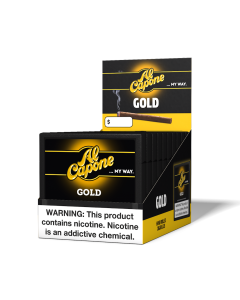 Al Capone Gold 10