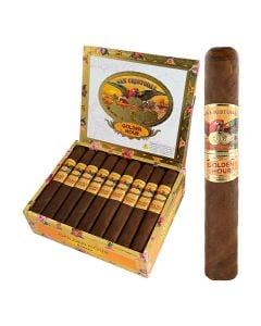San Cristobal Golden Hour Angelico - Churchill