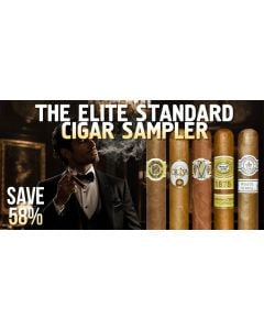 The Elite Standard Cigar Sampler