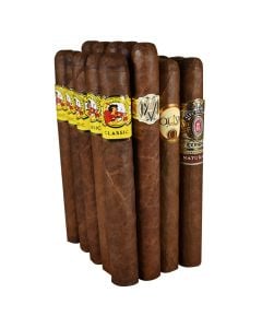 Churchills Spring Selection Cigar Combo
