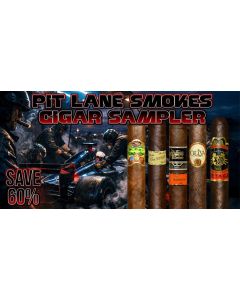 Pit Lane Smokes Cigar Sampler