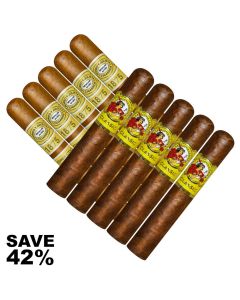 Double Stack Romeo 1875 CT Nica VS La Gloria