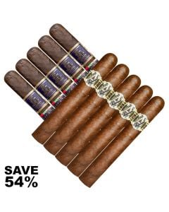 Double Stack Trinidad Espiritu Series 3 VS Avo Heritage