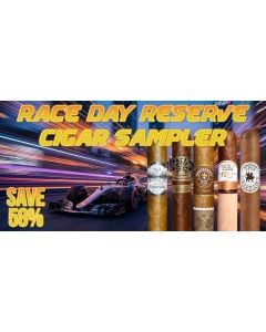 Race Day Reserve Cigar Sampler