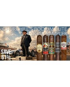 Churchill's Podium Elite Cigar Sampler