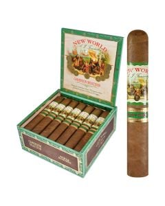 New World Cameroon by AJ Fernandez Churchill