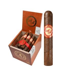 Last Call Habano by AJ Fernandez Geniales - Rothschild