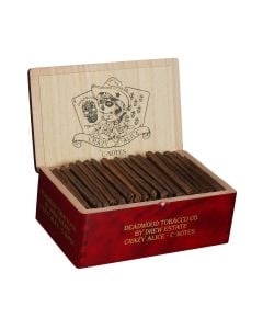 Deadwood by Drew Estate Crazy Alice C-Note