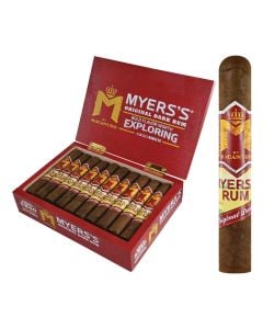 M by Myer's Rum Macanudo Robusto