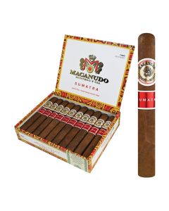 Macanudo Sumatra Robusto - Box Pressed