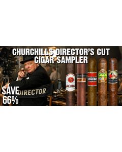 Churchills Director’s Cut Cigar Sampler