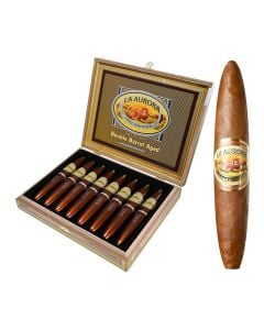 La Aurora Preferidos Double Barrel Aged Tubo