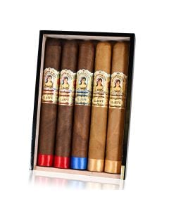 La Aroma de Cuba El Jefe Assortment