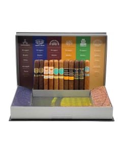 The World Cup Sampler (Jogo Bonito)