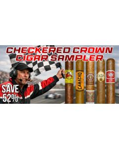 Checkered Crown Cigar Sampler