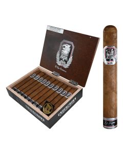 Undercrown El Tigre Dominicano Robusto