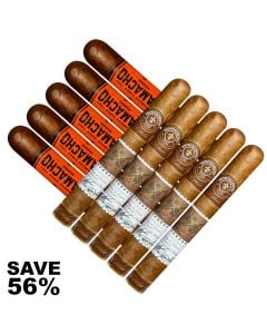 Double Stack Camacho Nica VS Montecristo Espada