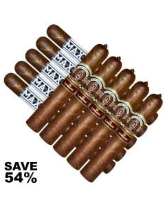 Double Stack Alec Bradley Maxx VS Alec Bradley Lineage