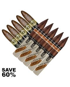Double Stack AB Black Market Esteli VS Monte 1935 Nica