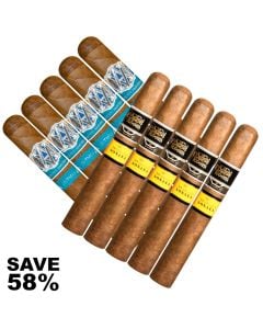 Double Stack Avo Syncro Ritmo VS Aging Room Nica Sonata