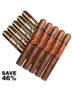 Double Stack Undercrown UC VS Camacho Broadleaf