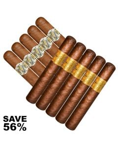 Double Stack Avo Classic VS EP Carrillo Inch