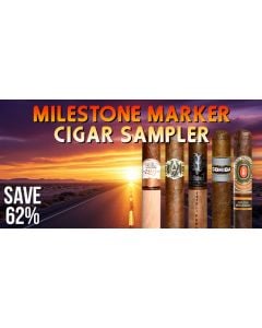 Milestone Marker Cigar Sampler