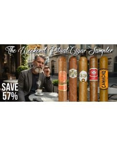 The Weekend Ritual Cigar Sampler